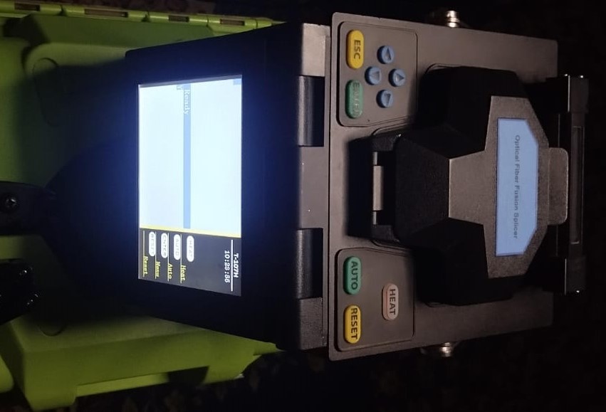 OFC Fusion Splicer Machine